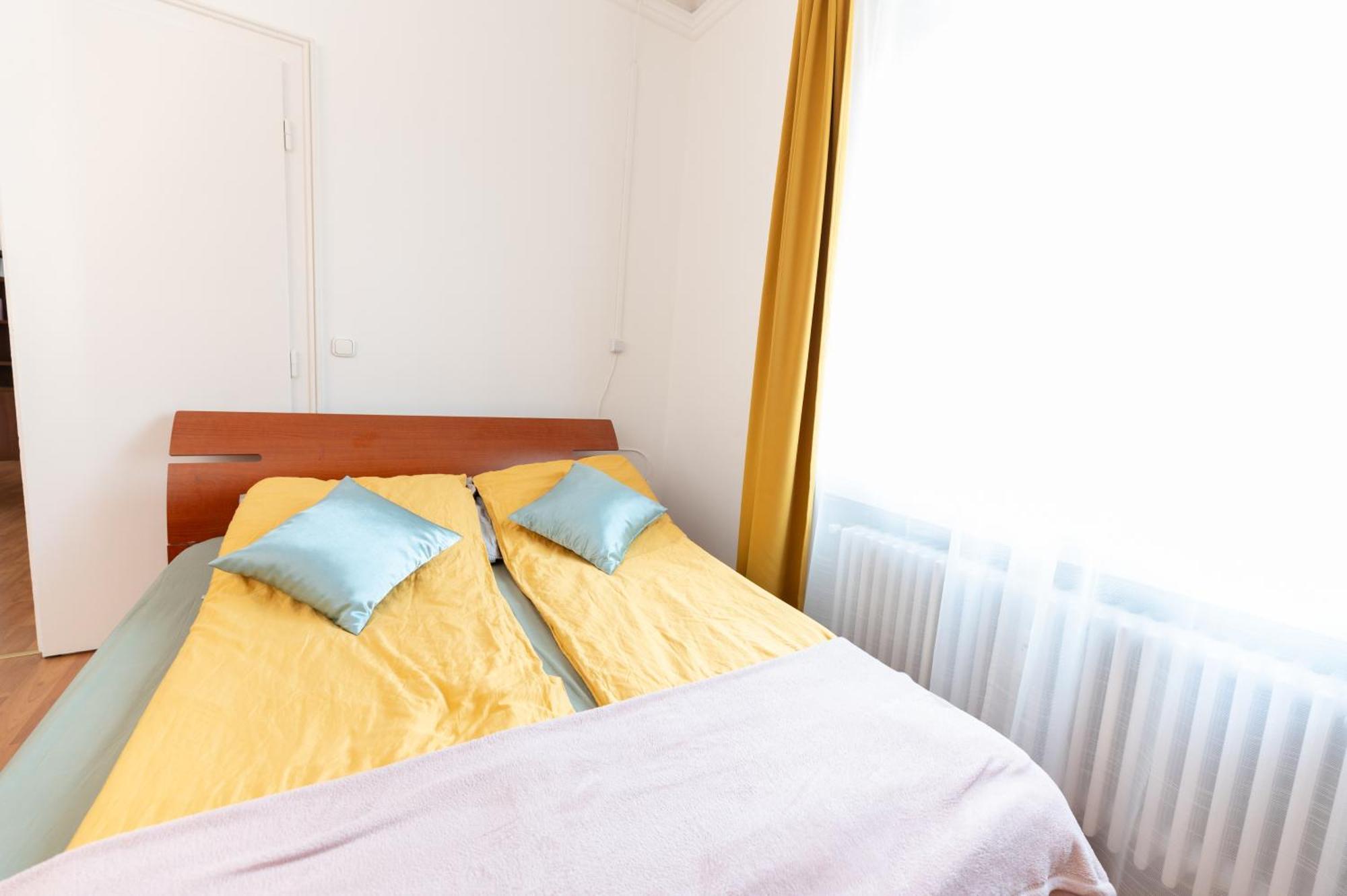 Danube Dwelling Asboth 19-1 Apartment Budapest Luaran gambar