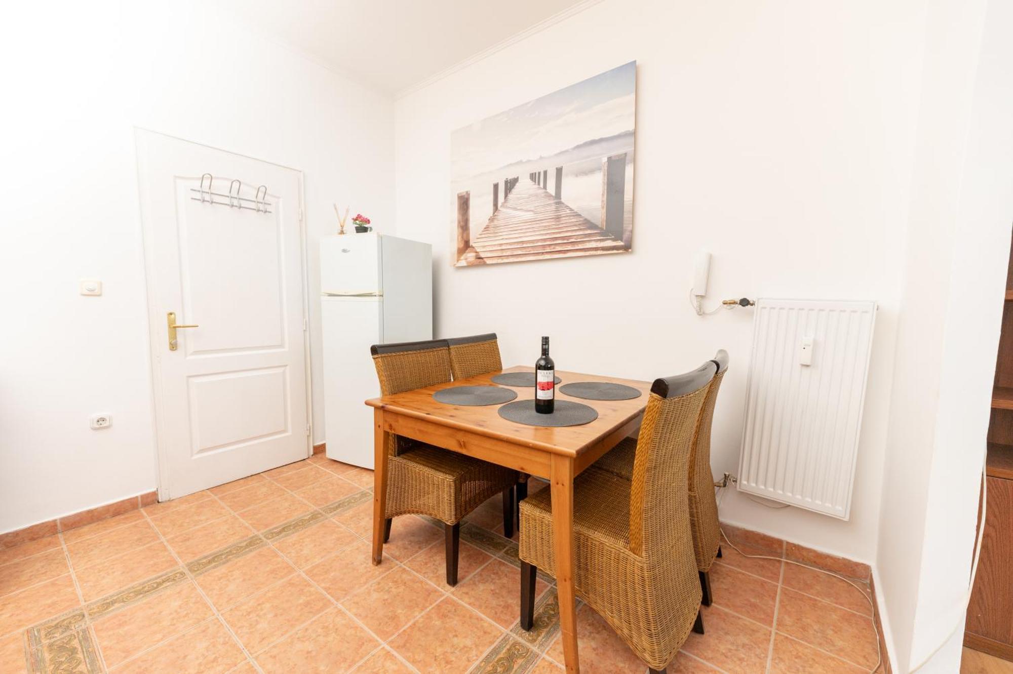 Danube Dwelling Asboth 19-1 Apartment Budapest Luaran gambar