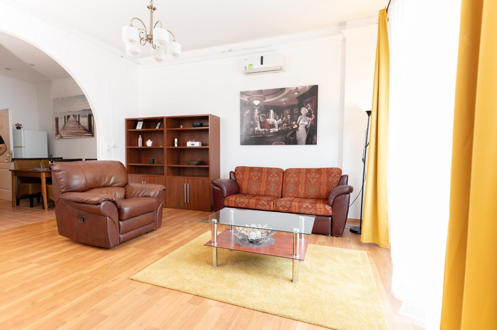 Danube Dwelling Asboth 19-1 Apartment Budapest Luaran gambar